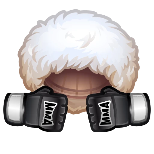 🎁 Стикер «Papakha» для Telegram