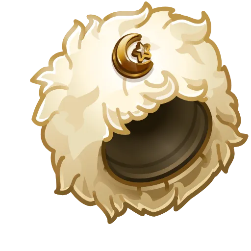 🎁 Стикер «Papakha» для Telegram