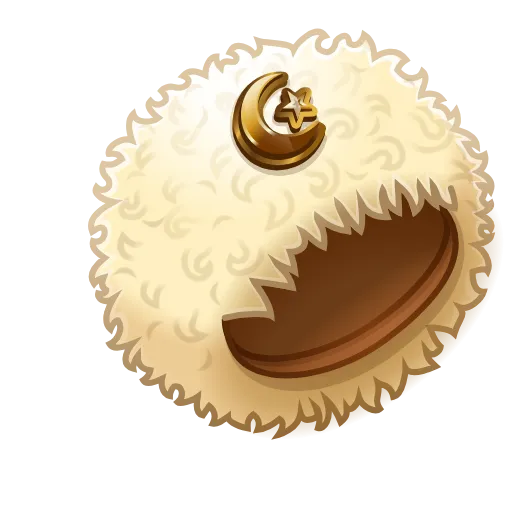 🎁 Стикер «Papakha» для Telegram