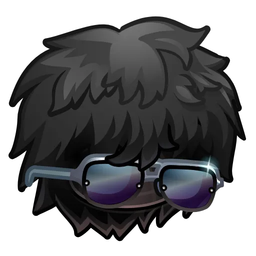 🎁 Стикер «Papakha» для Telegram