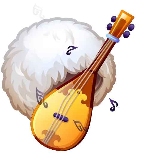 🎁 Стикер «Papakha» для Telegram