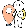 📍 Эмодзи «Папа Не На» для Telegram