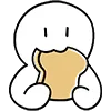 🥪 Эмодзи «Папа Не На» для Telegram