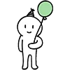 🎈 Эмодзи «Папа Не На» для Telegram