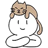 🐱 Эмодзи «Папа Не На» для Telegram