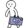 💼 Эмодзи «Папа Не На» для Telegram