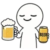 🍺 Эмодзи «Папа Не На» для Telegram