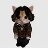 🤩 Эмодзи «Luis Serra» для Telegram