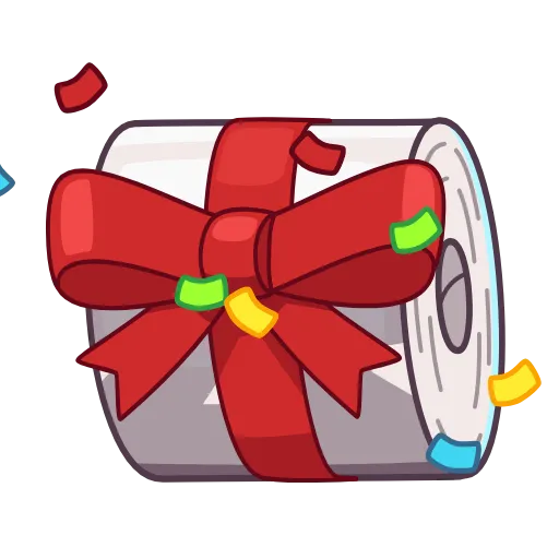 🧻 Эмодзи «Туалетная Бумажка» для Telegram