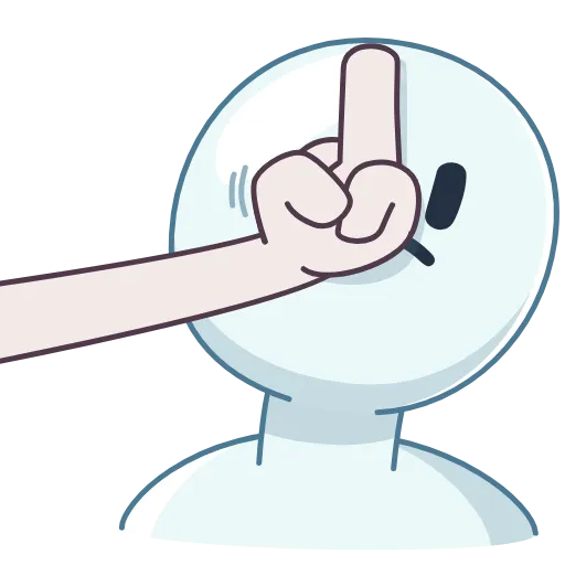 🖕 Эмодзи «Туалетная Бумажка» для Telegram