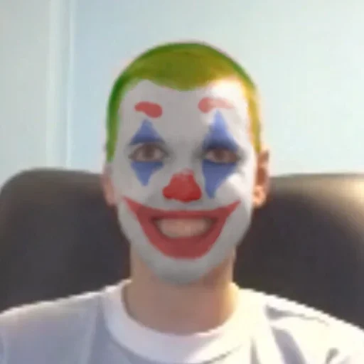 🤡 Стикер «Папич» для Telegram