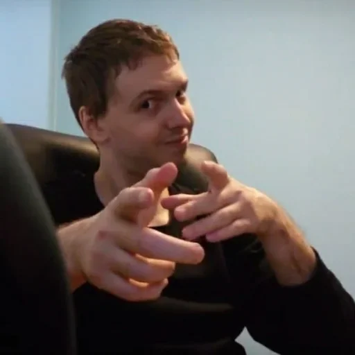 👉 Стикер «Папич» для Telegram