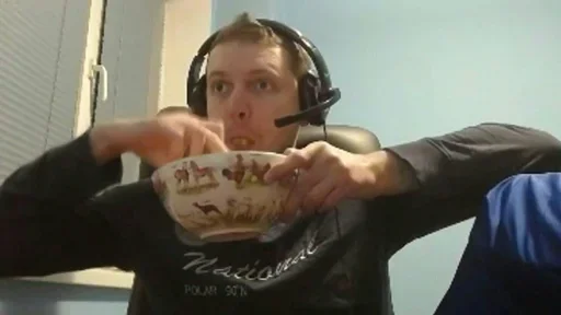 🍜 Стикер «Папич» для Telegram