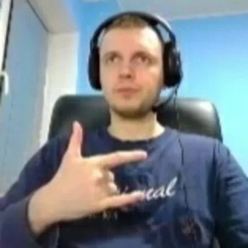 🤟 Стикер «Папич» для Telegram