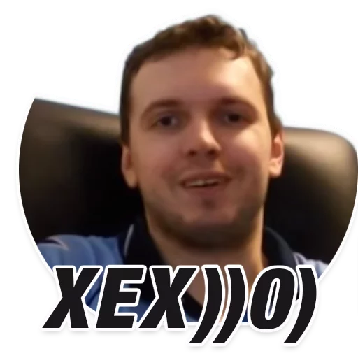 😀 Стикер «Arthas» для Telegram
