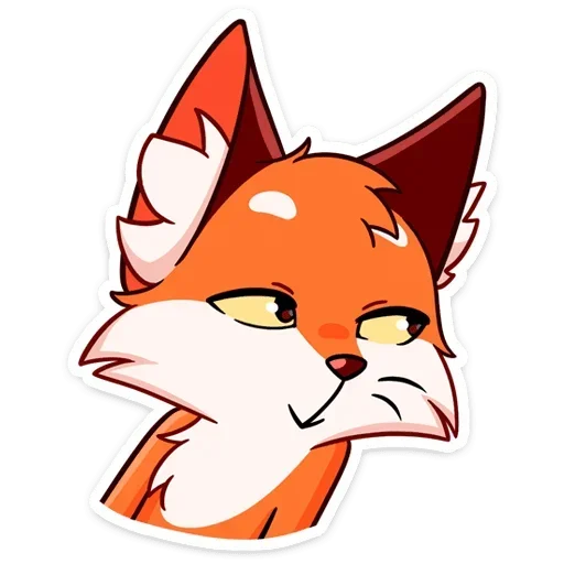 😏 Стикер «Паппи 2.0 без надписей» для Telegram