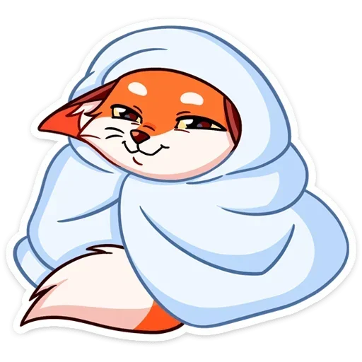 ☺️ Стикер «Паппи 2.0 без надписей» для Telegram