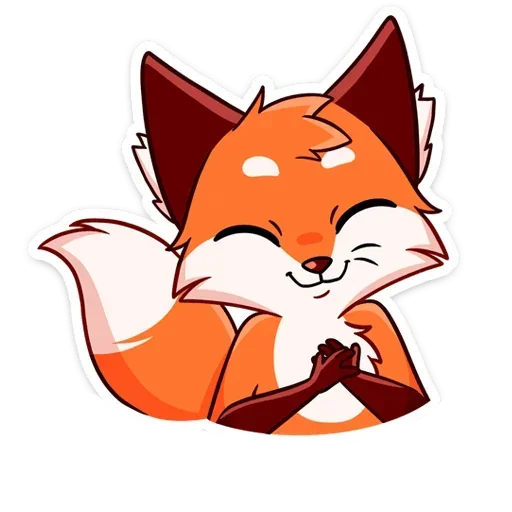 ☺️ Стикер «Паппи 2.0 без надписей» для Telegram