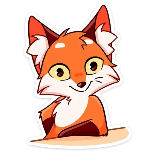 🫥 Стикер «Паппи 2.0 без надписей» для Telegram