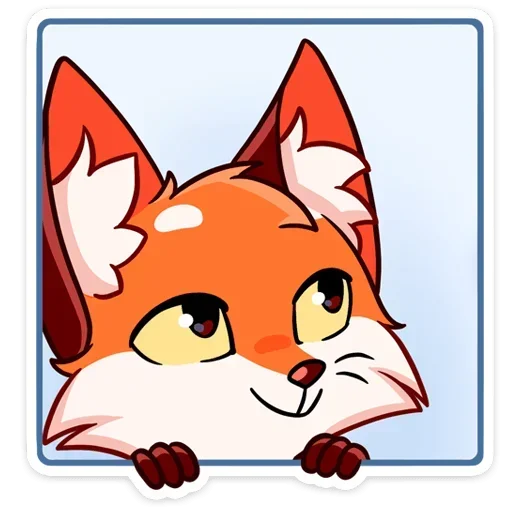 🙂 Стикер «Паппи 2.0 без надписей» для Telegram