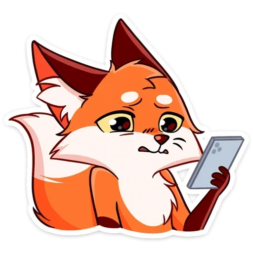 😬 Стикер «Паппи 2.0 без надписей» для Telegram