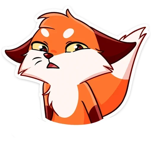 😒 Стикер «Паппи 2.0 без надписей» для Telegram