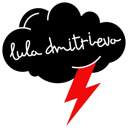 🌩 Стикер «paranormality» для Telegram