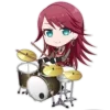 🥁 Эмодзи «🎸 Паречу» для Telegram