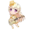 🌼 Эмодзи «🎸 Паречу» для Telegram