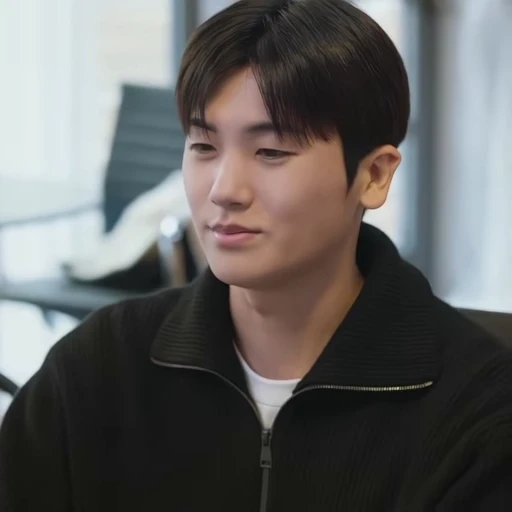 🧸 Стикер «PARK HYUNG SHIK» для Telegram