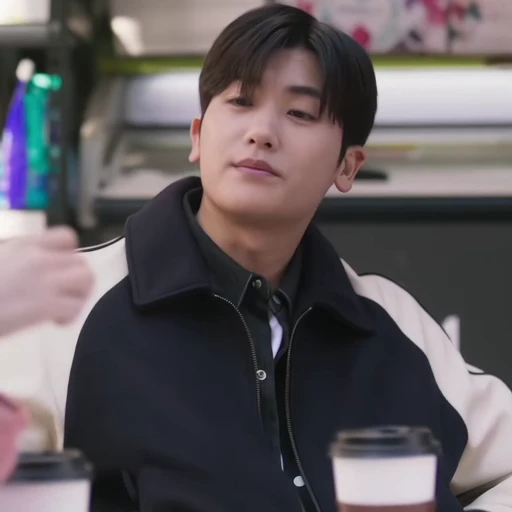 🧸 Стикер «PARK HYUNG SHIK» для Telegram