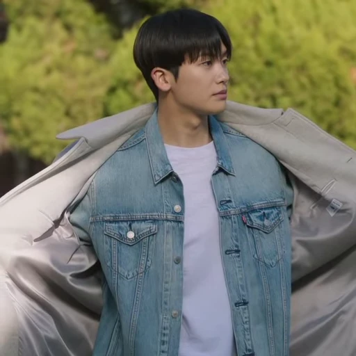 🧸 Стикер «PARK HYUNG SHIK» для Telegram