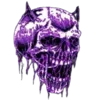 💀 Эмодзи «Parnassian Rose» для Telegram