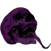 💀 Эмодзи «Parnassian Rose» для Telegram