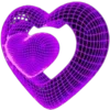 💜 Эмодзи «Parnassian Rose» для Telegram