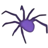 🕷️ Эмодзи «Parnassian Rose» для Telegram