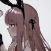 ✂️ Эмодзи «💗💗 парные аниме статусы» для Telegram