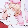 😴 Эмодзи «💗💗 парные аниме статусы» для Telegram