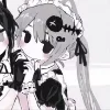 ❤️‍🔥 Эмодзи «💗💗 парные аниме статусы» для Telegram