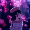 💭 Эмодзи «💗💗 парные аниме статусы» для Telegram