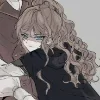 💕 Эмодзи «💗💗 парные аниме статусы» для Telegram