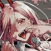 😛 Эмодзи «💗💗 парные аниме статусы» для Telegram