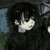 😶 Эмодзи «💗💗 парные аниме статусы» для Telegram