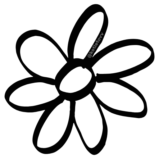 🌼 Эмодзи «Parta4Ki» для Telegram