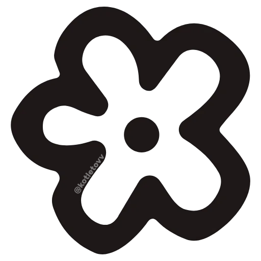 🌸 Эмодзи «Parta4Ki» для Telegram