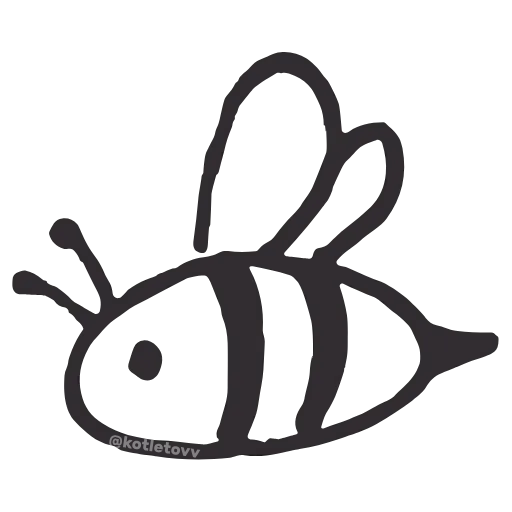 🐝 Эмодзи «Parta4Ki» для Telegram