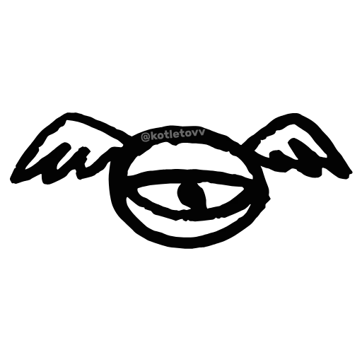👼 Эмодзи «Parta4Ki» для Telegram