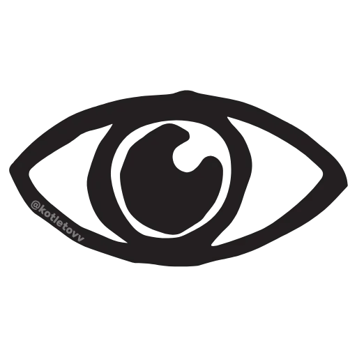 👁 Эмодзи «Parta4Ki» для Telegram