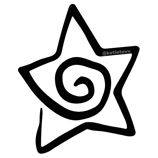 ⭐️ Эмодзи «Parta4Ki» для Telegram