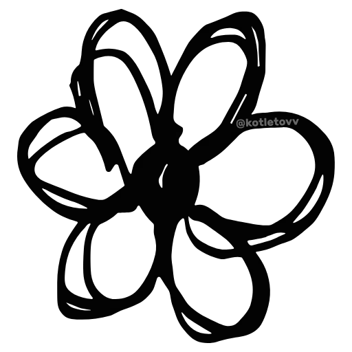 🌸 Эмодзи «Parta4Ki» для Telegram